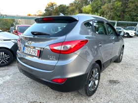 Hyundai IX35 1.7crdi 2015 НАВИГАЦИЯ КОЖА ПОДГРЕВ KEYLESS GO , снимка 4