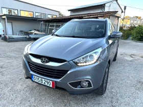 Hyundai IX35 1.7crdi 2015 НАВИГАЦИЯ КОЖА ПОДГРЕВ KEYLESS GO , снимка 2