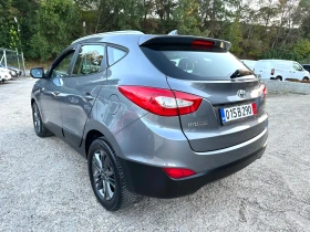 Hyundai IX35 1.7crdi 2015 НАВИГАЦИЯ КОЖА ПОДГРЕВ KEYLESS GO , снимка 5