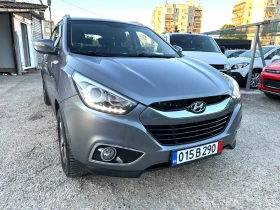 Hyundai IX35 1.7crdi 2015 НАВИГАЦИЯ КОЖА ПОДГРЕВ KEYLESS GO , снимка 1