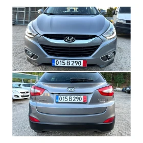 Hyundai IX35 1.7crdi 2015 НАВИГАЦИЯ КОЖА ПОДГРЕВ KEYLESS GO , снимка 17