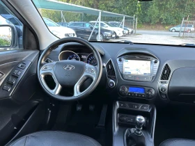 Hyundai IX35 1.7crdi 2015 НАВИГАЦИЯ КОЖА ПОДГРЕВ KEYLESS GO , снимка 11