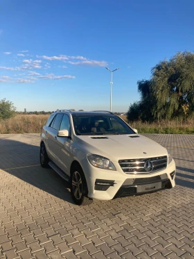 Mercedes-Benz ML 350 3.5 adaptivedrive, снимка 1