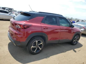 Chevrolet Trailblazer RS  /  | Mobile.bg    5