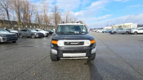 Toyota Fj cruiser 2008 Toyota FJ Cruiser wRear Doors, снимка 1