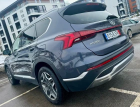 Hyundai Santa fe, снимка 10