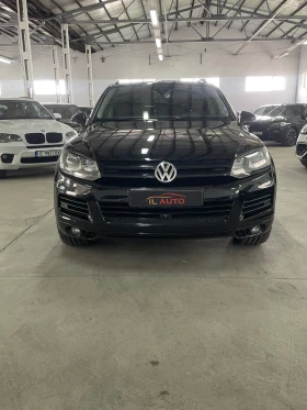 VW Touareg 4.2tdi/обдух/360/ФУЛЛ/СМЕНЕНИ ВЕРИГИ/ТОП!!!