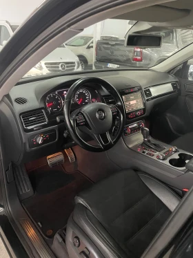 VW Touareg 4.2tdi/обдух/360/ФУЛЛ/СМЕНЕНИ ВЕРИГИ/ТОП!!! - 36500 лв. - 64162888 10
