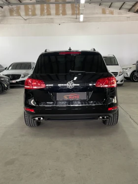 VW Touareg 4.2tdi/обдух/360/ФУЛЛ/СМЕНЕНИ ВЕРИГИ/ТОП!!! - 36500 лв. - 64162888 4