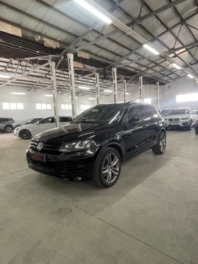 VW Touareg 4.2tdi/обдух/360/ФУЛЛ/СМЕНЕНИ ВЕРИГИ/ТОП!!! - 36500 лв. - 64162888 3
