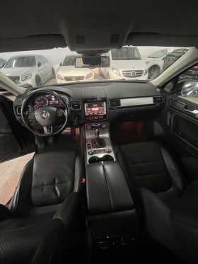 VW Touareg 4.2tdi/обдух/360/ФУЛЛ/СМЕНЕНИ ВЕРИГИ/ТОП!!! - 36500 лв. - 64162888 9