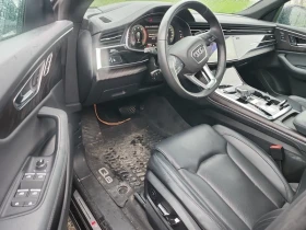 Audi Q8 TECHNIK* CARFAX* ОПЦИЯ ЗА ФИНАНСИРАНЕ* - 79900 лв. - 11731803 8
