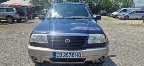 Обява за продажба на Suzuki Grand vitara 2.0 128кс Клима ~12 200 лв. - изображение 1