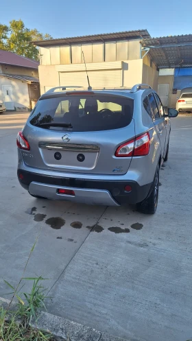 Обява за продажба на Nissan Qashqai ~12 000 лв. - изображение 4