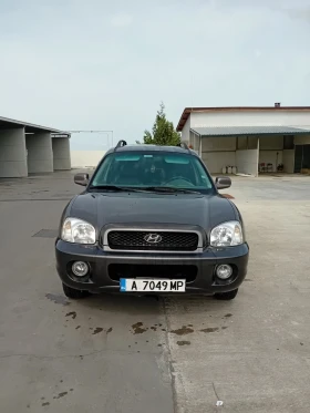 Обява за продажба на Hyundai Santa fe ~6 600 лв. - изображение 1 | Auto.bg Обява за продажба на Hyundai Santa fe ~6 600 лв. - изображение 1
