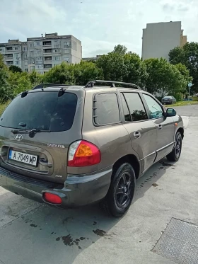 Обява за продажба на Hyundai Santa fe ~6 600 лв. - изображение 1 | Auto.bg Обява за продажба на Hyundai Santa fe ~6 600 лв. - изображение 1