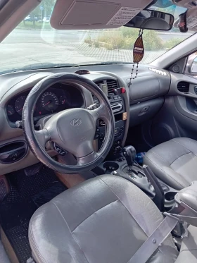 Обява за продажба на Hyundai Santa fe ~6 600 лв. - изображение 3 | Auto.bg Обява за продажба на Hyundai Santa fe ~6 600 лв. - изображение 3