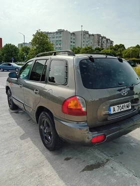 Обява за продажба на Hyundai Santa fe ~6 600 лв. - изображение 2 | Auto.bg Обява за продажба на Hyundai Santa fe ~6 600 лв. - изображение 2