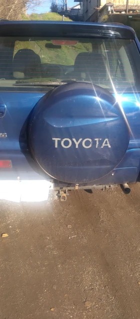 Toyota Rav4, снимка 6