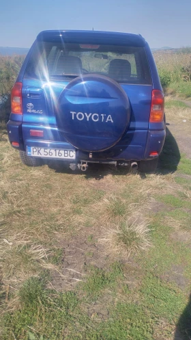 Toyota Rav4, снимка 17