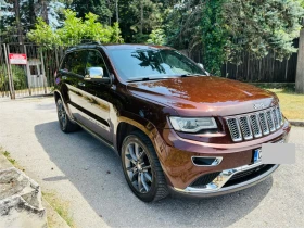 Jeep Grand cherokee Summit 3.0 CRD, снимка 2