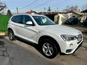 BMW X3 Keyless, Distronic, Cam, Pano, Full LED, Обслужен, снимка 3