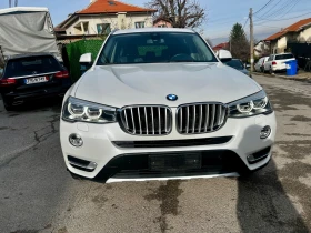 BMW X3 Keyless, Distronic, Cam, Pano, Full LED, Обслужен, снимка 4