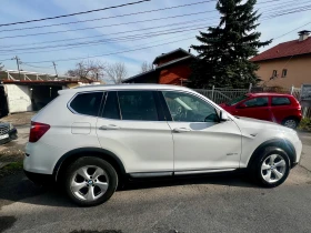 BMW X3 Keyless, Distronic, Cam, Pano, Full LED, Обслужен, снимка 9