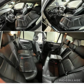 BMW X3 Keyless, Distronic, Cam, Pano, Full LED, Обслужен, снимка 16