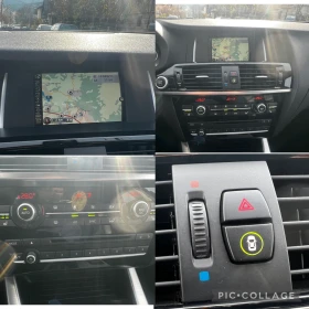BMW X3 Keyless, Distronic, Cam, Pano, Full LED, Обслужен, снимка 13