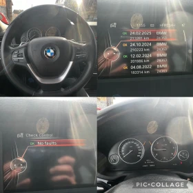 BMW X3 Keyless, Distronic, Cam, Pano, Full LED, Обслужен, снимка 12