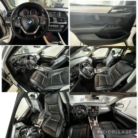BMW X3 Keyless, Distronic, Cam, Pano, Full LED, Обслужен, снимка 11
