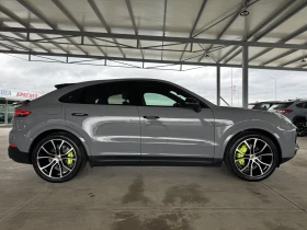 Porsche Cayenne 462ps* e-hybrid* Coupe* NARDO* BOSE* CHRONO* PANO*, снимка 6