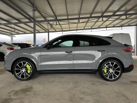 Porsche Cayenne 462ps* e-hybrid* Coupe* NARDO* BOSE* CHRONO* PANO*, снимка 2