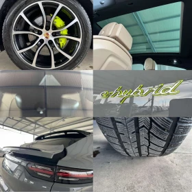 Porsche Cayenne 462ps* e-hybrid* Coupe* NARDO* BOSE* CHRONO* PANO*, снимка 16