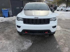 Jeep Grand cherokee Trailhawk* CarPlay* Alcantara* Подгрев - 14800 € / 28946.28 лв. - 39598713 2