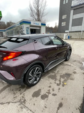 Toyota C-HR GR - 24500 € / 47917.83 лв. - 81787130 2