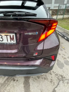 Toyota C-HR GR - 24500 € / 47917.83 лв. - 81787130 3