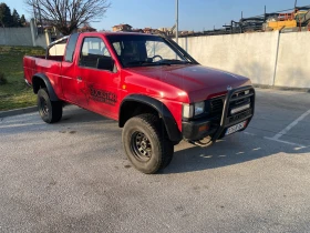 Nissan Navara 2.5d - 5800 € / 11343.81 лв. - 63308853 2