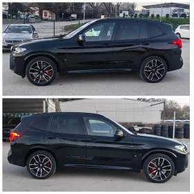 BMW X3 3.0е/М-sport /ГАРАНЦИОННА/ 53х.км  - 39999 € / 78231.24 лв. - 25223453 7