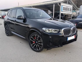 BMW X3 3.0е/М-sport /ГАРАНЦИОННА/ 53х.км  - 39999 € / 78231.24 лв. - 25223453 3