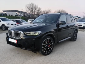 BMW X3 3.0е/М-sport /ГАРАНЦИОННА/ 53х.км  - 39999 € / 78231.24 лв. - 25223453 2