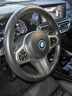 BMW X3 3.0е/М-sport /ГАРАНЦИОННА/ 53х.км  - 39999 € / 78231.24 лв. - 25223453 11