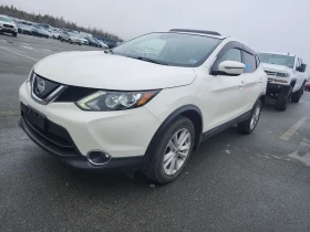 Nissan Qashqai * SV W/ SUNROOF AWD * CARFAX * БЕЗ ПЪРВОНАЧАЛНА ВН