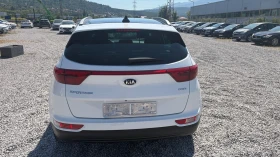 Kia Sportage 1.7CRDI-115k.c. /Панорама, Навигация, Камера/ | Auto.bg — изображение 5