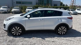 Kia Sportage 1.7CRDI-115k.c. /Панорама, Навигация, Камера/ | Auto.bg — изображение 3
