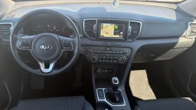 Kia Sportage 1.7CRDI-115k.c. /Панорама, Навигация, Камера/ | Auto.bg — изображение 12