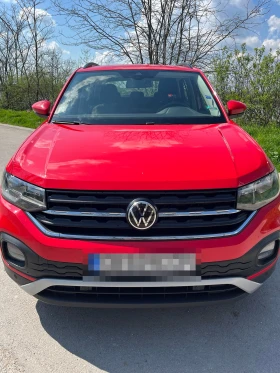 VW T-Cross 1.0 TSI DSG | Auto.bg — изображение 6