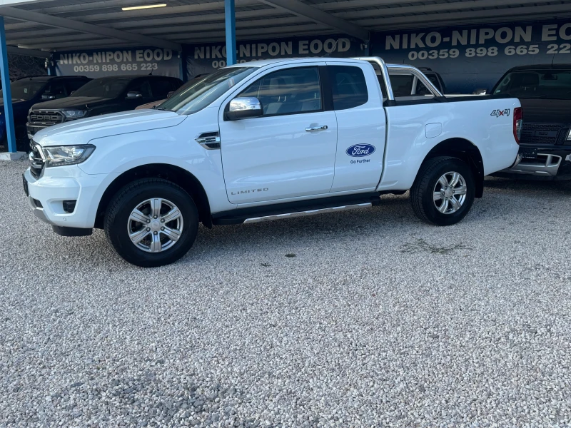Ford Ranger 2 години Гаранция, снимка 4 - Автомобили и джипове - 46531381