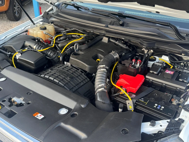 Ford Ranger 2 години Гаранция, снимка 15 - Автомобили и джипове - 46531381
